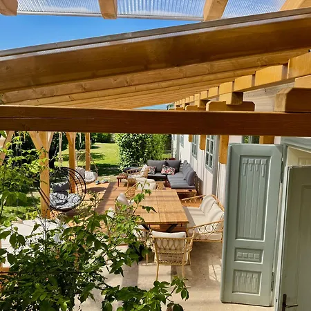 Breathtaking Balcony To The Castle 아파트 부다페스트