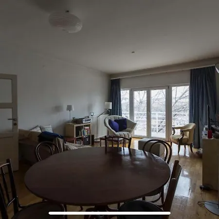 Breathtaking Balcony To The Castle
